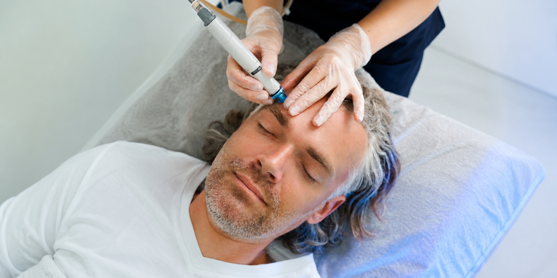 Hydradermabrasion