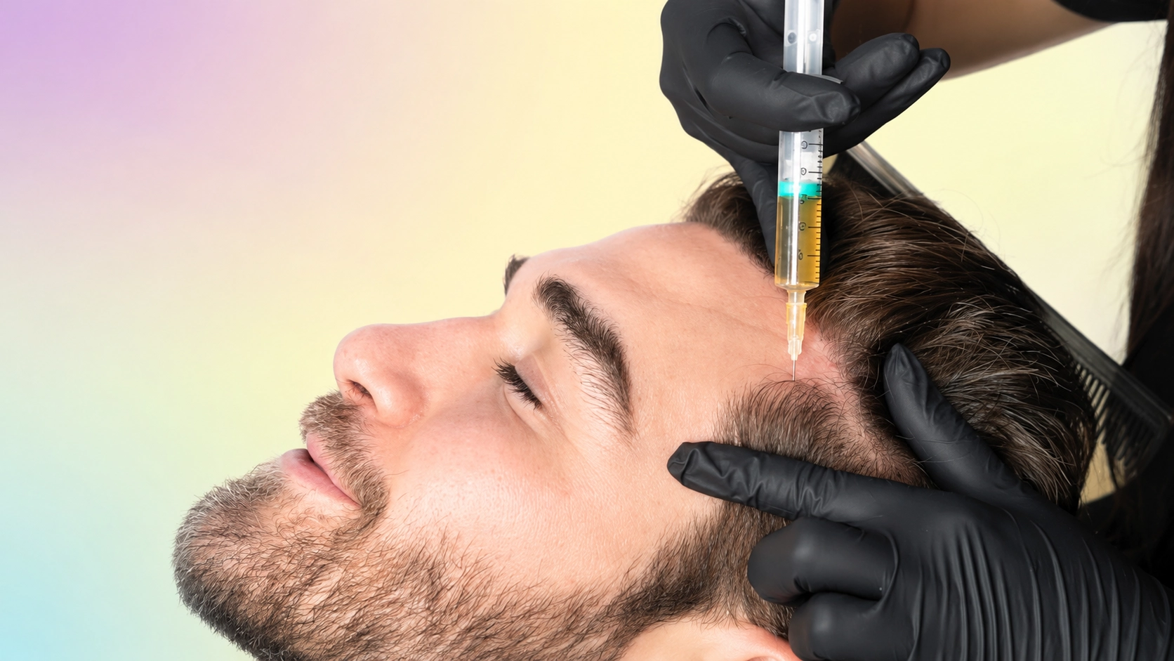 PRP + Hydradermabrasion